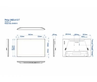 Philips 24BDL4151T/00