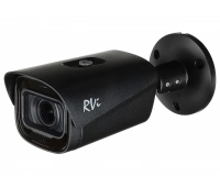 Видеокамера мультиформатная цилиндрическая RVi RVi-1ACT202 (2.8) black