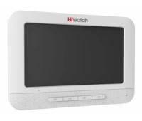 Монитор домофона цветной HiWatch DS-D100MF