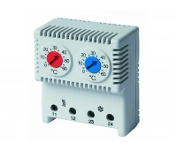 ДКС Сдвоенный термостат (R5THRV13)