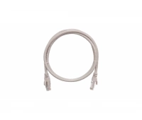 Патч-корд медный NIKOMAX NMC-PC4SA55B-020-C-GY