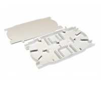 Набор для комплектации боксов FO-19BX Hyperline FO-SPL-1U-KIT