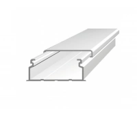 Короб без перегородки Efapel 10160 CBR