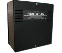 МикроКомСервис Резерв 12/2 PRO (цвет корпуса черный)