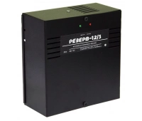 МикроКомСервис Резерв 12/3 PRO (цвет корпуса черный)