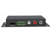 Деэмбеддер аудио из HDMI Digis SS-AC1-4K2