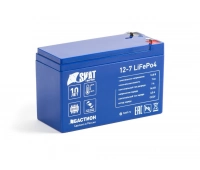 Бастион Skat i-Battery 12-7 LiFePo4