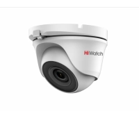Видеокамера мультиформатная купольная HiWatch DS-T203(B) (3.6 mm)