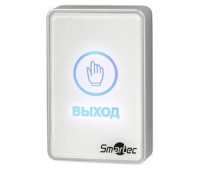 Кнопка выхода сенсорная Smartec ST-EX020LSM-WT