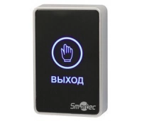 Кнопка выхода сенсорная Smartec ST-EX020LSM-BK