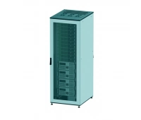 Шкаф телекоммуникационный 19" напольный ДКС R5IT4261PF