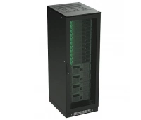 Шкаф телекоммуникационный 19" напольный ДКС R5IT4261PFB