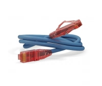 Патч-корд медный Hyperline PC-LPM-UTP-RJ45-RJ45-C5e-2M-LSZH-BL