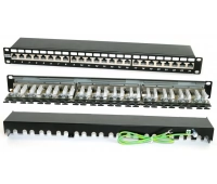 Hyperline PP2-19-24-8P8C-C6A-SH-110D