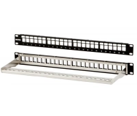 Патч-панель 19" Hyperline PPBL3-19-24-SH-RM