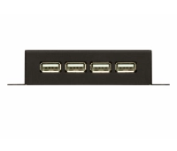 4-х портовый USB 2.0 Удлинитель по кабелю Cat 5 (до 50 м) ATEN UCE3250-AT-G