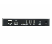 Удлинитель HDMI+USB, ATEN VE813A-AT-G