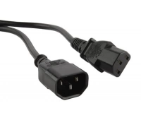 Hyperline PWC-IEC13-IEC14-1.0-RD