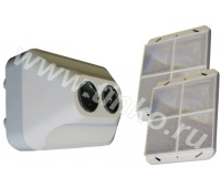 Извещатель пожарный дымовой оптико-электронный линейный СПЭК СПЭК-2216-ПШ 50-120 м (ИП 212-80/1)