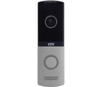 Вызывная панель цветная CTV CTV-D4003NG S (серебро)