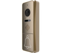 Вызывная панель цветная CTV CTV-D4005 Br (бронза)