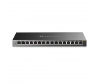 Коммутатор 16-портовый Tp-link TL-SG116E