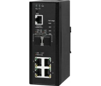 Коммутатор управляемый с PoE NSGate NIS-3500-2204PGE (63P4G402)