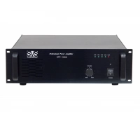 Усилитель мощности трансляционный SVS Audiotechnik STP-1000