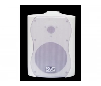 Громкоговоритель настенный SVS Audiotechnik WS-30 White