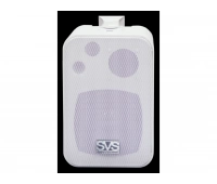 Громкоговоритель настенный SVS Audiotechnik WSM-20 White