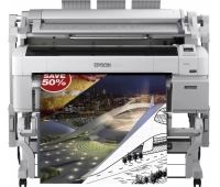 Многофункциональное устройство Epson SureColor SC-T5200 MFP