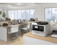 Многофункциональное устройство Epson WorkForce Pro WF-C5790DWF