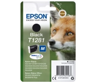 Картридж Epson T1281 (C13T12814012)