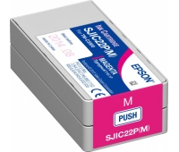 Картридж к принтерам ColorWorks Epson SJIC22P(M) C33S020603