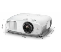 Проекторы Epson CH-TW7000