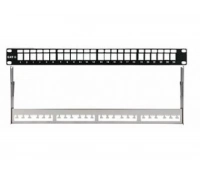 Патч-панель EuroLAN 27F-00-24BL