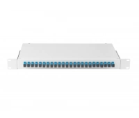 NIKOMAX NMF-RP24SCUS2-WS-ES-1U-GY