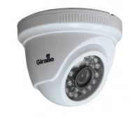 Видеокамера мультиформатная купольная GIRAFFE GF-DIR4323AXM2.0 (2.8)