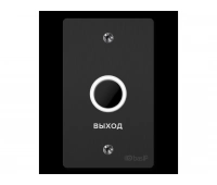 Кнопка выхода BAS-IP SH-45TR BLACK