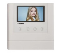 Монитор домофона цветной Commax CDV-43M/VZ (белый)
