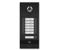 Вызывная панель IP-домофона BAS-IP BI-12FB BLACK