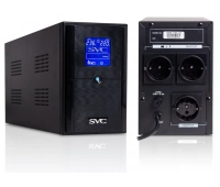 SVC SVC V-1200-L-LCD