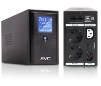 SVC SVC V-600-L-LCD