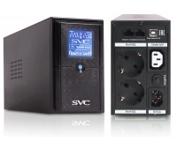 SVC SVC V-650-L-LCD