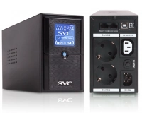 SVC SVC V-800-L-LCD