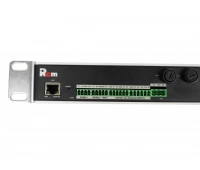 Блок силовых розеток с контроллером REM R-MC1-32-3C13-2C19-440-K