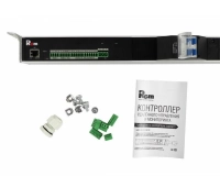 Блок силовых розеток с контроллером REM R-MC1-32-4x3C13-2x2C19-A-1420-K