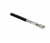 Hyperline SFTP4-C6A-S23-OUT-PE-BK-500