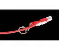 Патч-корд UTP NIKOMAX NMC-PC4UD55B-005-CS-RD