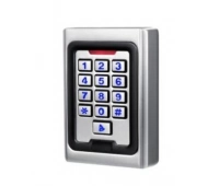 Кодовая панель со встроенным считывателем карт EM-Marine антивандальная Alarmico ALKP-2EM
